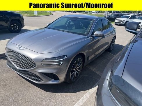 Used 2023 Genesis G70 2.0T AWD/4WD image 3