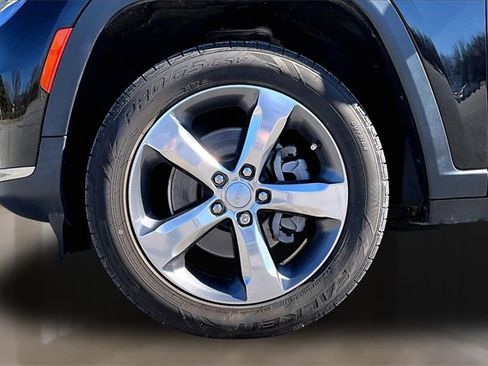 Used 2021 Jeep Grand Cherokee L Limited image 30