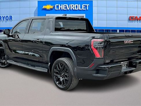 New 2026 GMC Sierra EV Elevation w/ LPO, Elevation Dark Package image 3