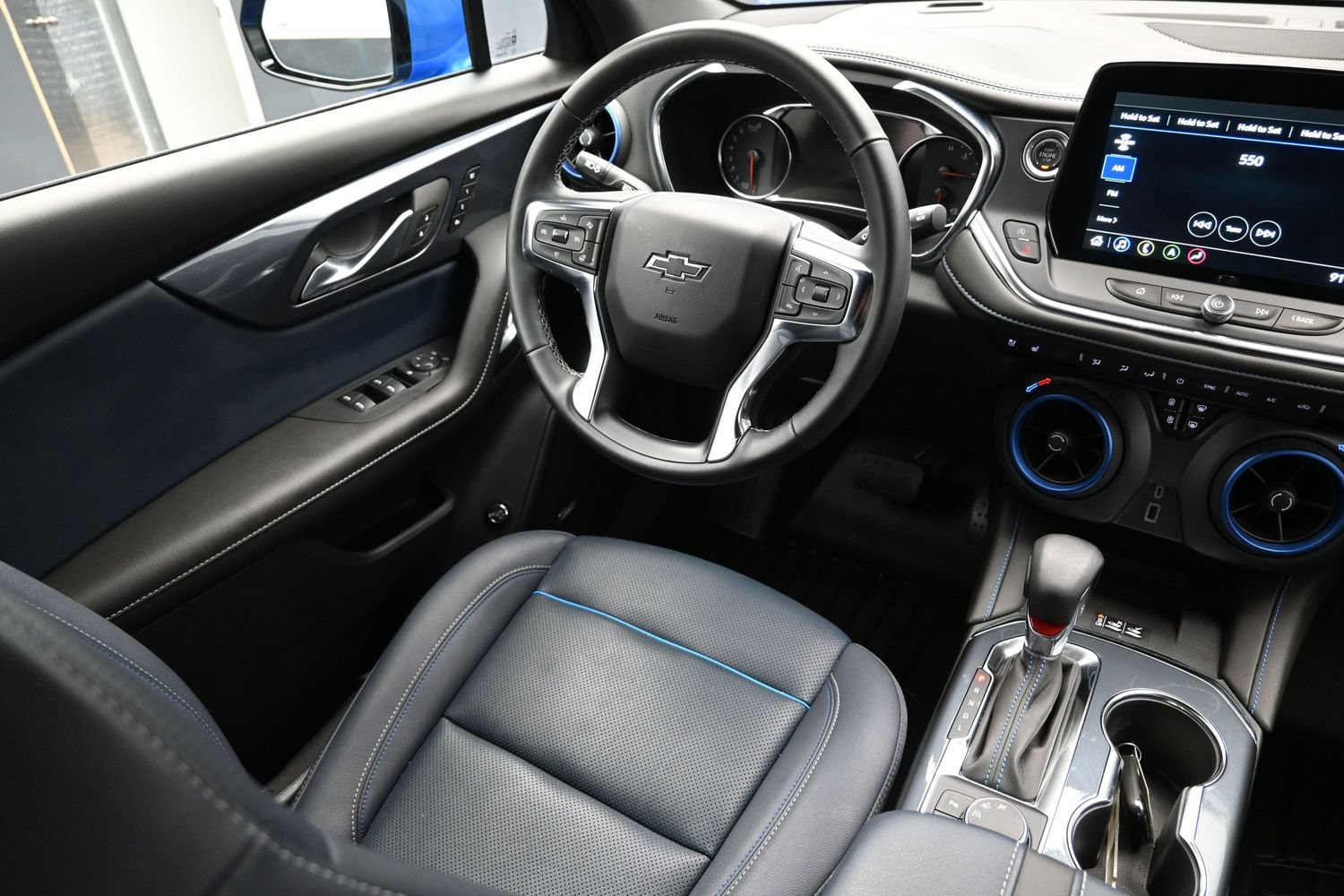 Used 2024 Chevrolet Blazer RS w/ Driver Confidence II Package FWD image 24