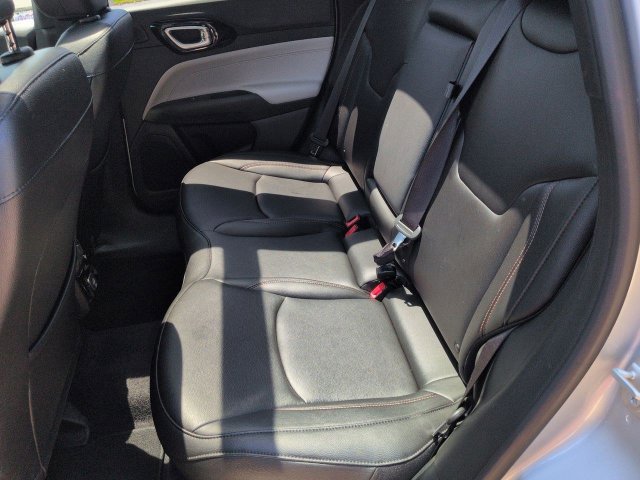 Used 2024 Jeep Compass Limited w/ Sun and Sound Group AWD/4WD image 21