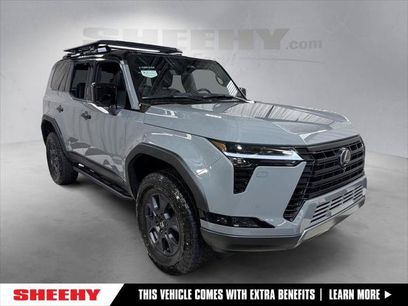 Certified 2026 Lexus GX 550 w/ Accessory Package (32)