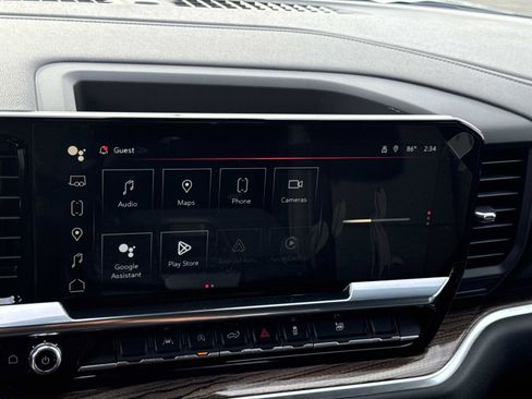 New 2026 GMC Sierra 1500 Elevation image 13