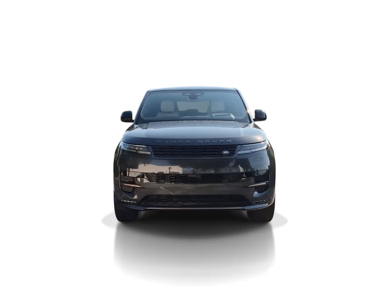 Certified 2026 Land Rover Range Rover Sport Dynamic SE AWD/4WD image 3
