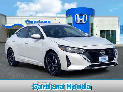 Used 2025 Nissan Sentra SV w/ All-Weather Package