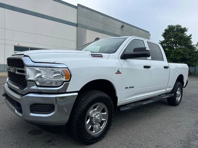 Used 2022 RAM 2500 Tradesman w/ Chrome Appearance Group