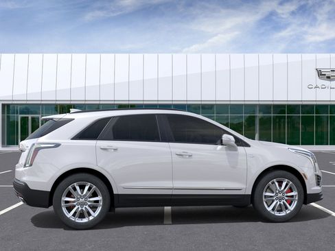 New 2025 Cadillac XT5 Sportv w/ Technology Package image 5