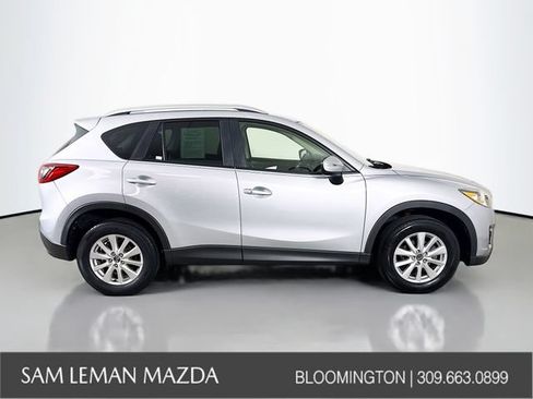Used 2016 MAZDA CX-5 Touring AWD/4WD image 8