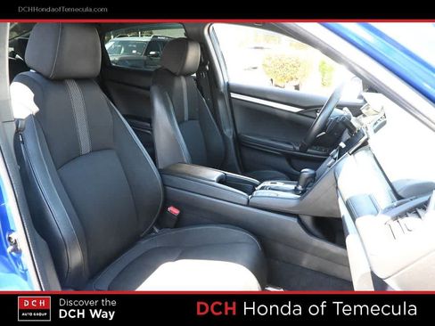 Used 2021 Honda Civic Sport image 21
