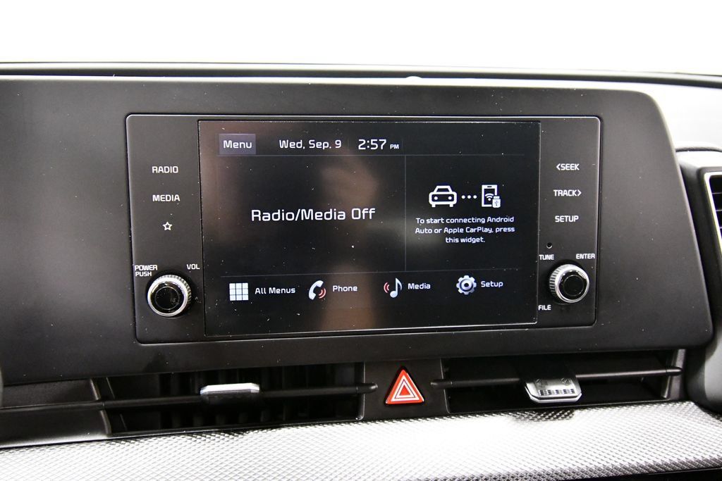 Certified 2023 Kia Sportage LX AWD/4WD image 23