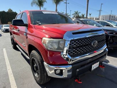 Used 2018 Toyota Tundra SR5