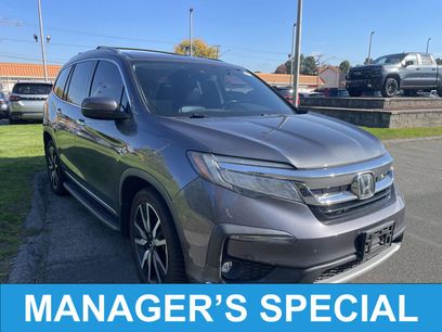Used 2019 Honda Pilot Touring