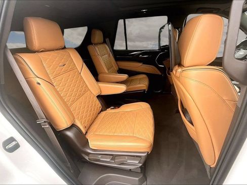 Used 2024 Cadillac Escalade Sport w/ LPO, ONYX Package AWD/4WD image 24