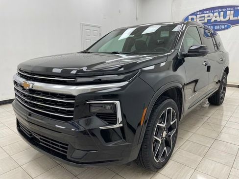 New 2026 Chevrolet Traverse High Country w/ LPO, Floor Liner Package image 18