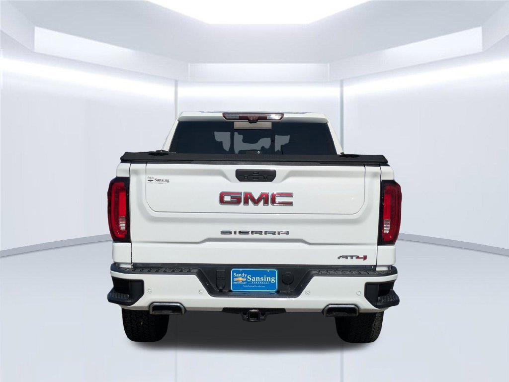 Used 2021 GMC Sierra 1500 AT4 w/ AT4 Premium Package AWD/4WD image 5