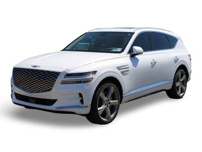 Used 2021 Genesis GV80 3.5T w/ Prestige Package 07
