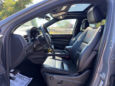 Used 2025 Dodge Durango R/T AWD/4WD image 21