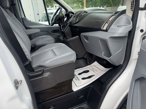 Used 2017 Ford Transit 250 148 High Roof Extended RWD image 11
