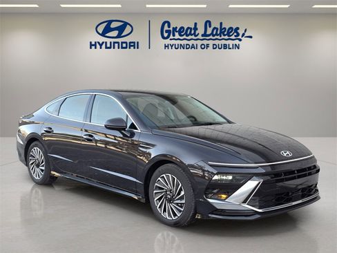 Certified 2025 Hyundai Sonata SEL image 7