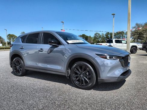 Used 2023 MAZDA CX-5 Carbon Edition image 3