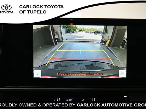 Used 2025 Toyota Camry SE w/ Multimedia Upgrade Package FWD image 12