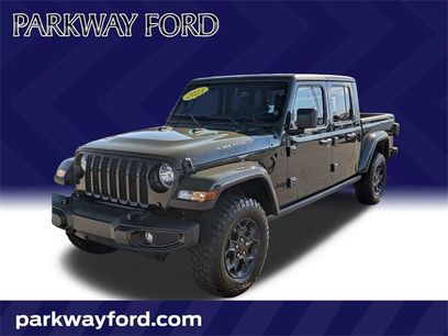 Used 2023 Jeep Gladiator Willys