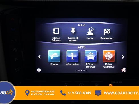 Used 2019 INFINITI QX50 Essential w/ Sensory Package FWD image 25