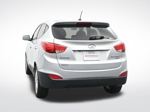 Used 2013 Hyundai Tucson Limited w/ Premium Pkg FWD image 8