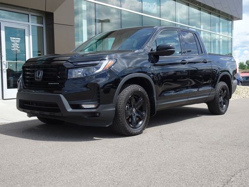 Used 2023 Honda Ridgeline Black Edition image 1