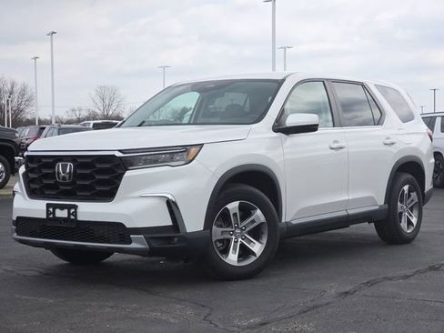 Used 2023 Honda Pilot EX-L image 2