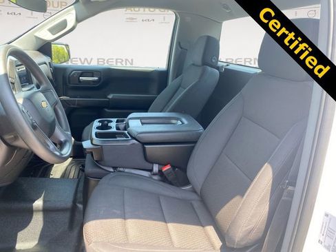 Certified 2024 Chevrolet Silverado 1500 W/T w/ WT Fleet Convenience Package image 9