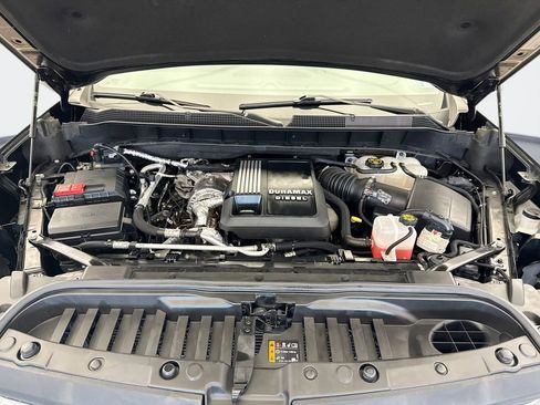 Used 2022 Chevrolet Silverado 1500 LTZ image 23