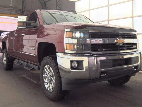 Used 2017 Chevrolet Silverado 2500 LTZ w/ Z71 Package, Off-Road AWD/4WD image 1