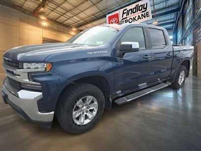 Used 2019 Chevrolet Silverado 1500 LT