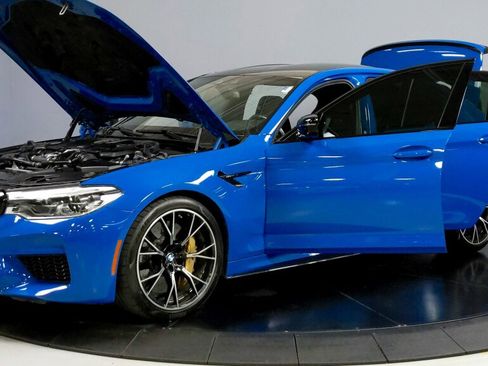 Used 2019 BMW M5 w/ Executive Package image 11