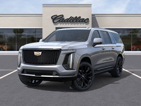 New 2026 Cadillac Escalade ESV Platinum Sport AWD/4WD image 6