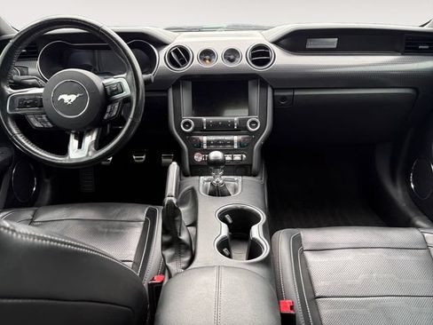 Used 2019 Ford Mustang GT Premium w/ GT Performance Package RWD image 10