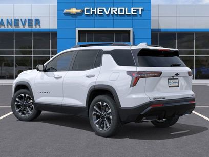 New 2026 Chevrolet Equinox RS w/ Convenience Package III