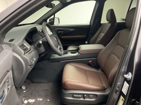 New 2026 Honda Ridgeline RTL image 12
