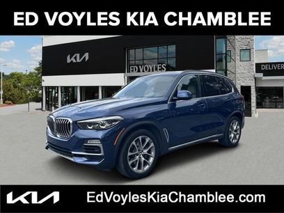 Used 2021 BMW X5 sDrive40i w/ Premium Package