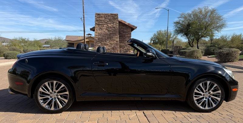 Used 2010 Lexus SC 430 Convertible RWD image 15