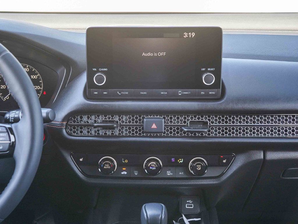 Certified 2024 Honda HR-V Sport image 13