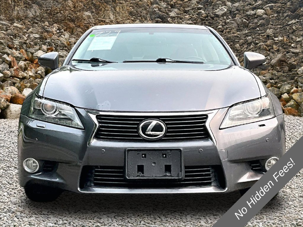 Used 2013 Lexus GS 350 AWD w/ Luxury Pkg w/Cold Weather Pkg image 3