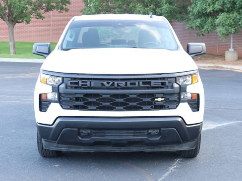 Used 2025 Chevrolet Silverado 1500 W/T RWD image 20