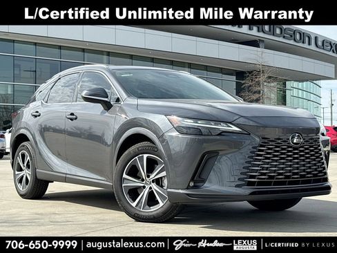 Used 2025 Lexus RX 350 Premium w/ Accessory Package (Z1) image 1