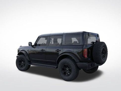 New 2026 Ford Bronco Outer Banks w/ Sasquatch Package AWD/4WD image 6