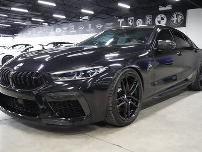 Used 2022 BMW M8 Gran Coupe xDrive Competition w/ M Carbon Exterior Package