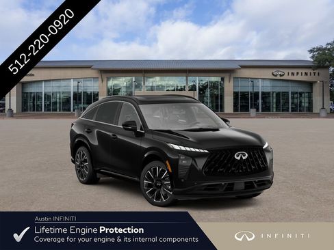New 2027 INFINITI QX65 Autograph AWD/4WD image 5