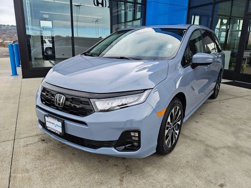 New 2026 Honda Odyssey Elite image 1