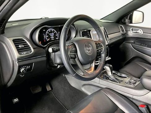 Used 2021 Jeep Grand Cherokee Limited w/ Premium Lighting Group image 17